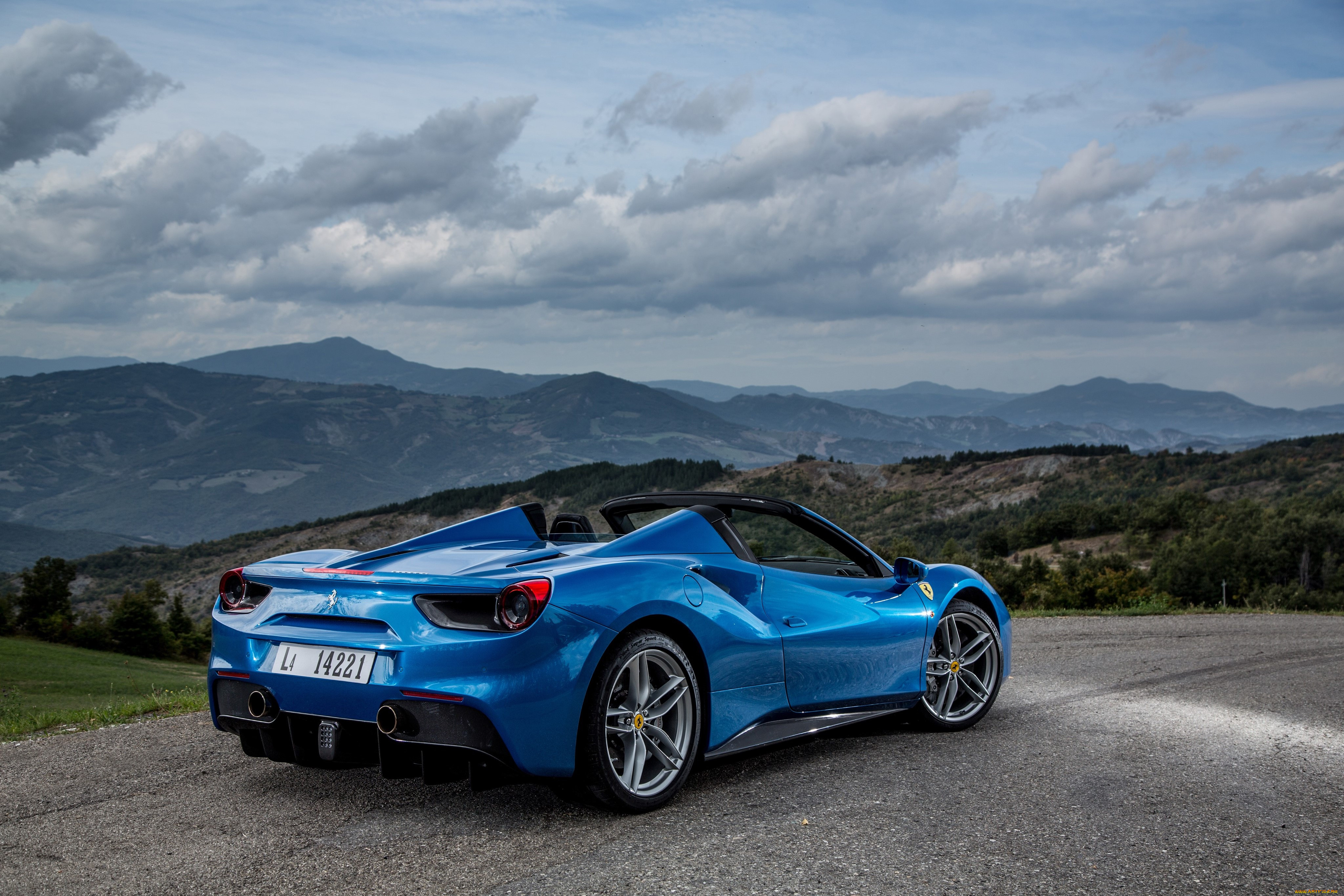 , ferrari